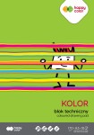 Blok techniczny A3 Happy Color 170g - kolorowy - 10 arkuszy