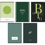 Zeszyt przedmiotowy A5 TOP 2000 60 kartkowy w kratkę - biologia