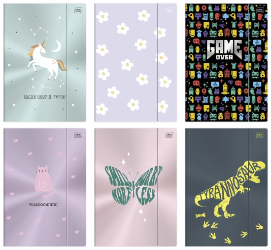 Teczka z gumką Metallic mix 5902277259035.jpg