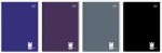 Brulion A4 96 # One Color 5902277247476.jpg