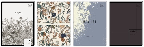 Brulion A5 160 # mix 5902277171153.jpg