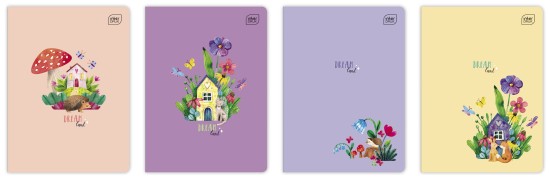 Zeszyt A5 32 # Girls 5902277276025.jpg