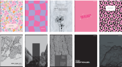 Zeszyt A5 TOP 2000 Mega Mix 60-kartkowy w kratkę