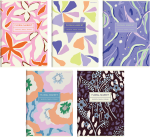 Zeszyt A5 TOP 2000 Floradelic 60-kartkowy w linie