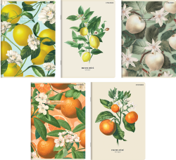 Zeszyt A5 TOP 2000 Summer Harvest Club 60-kartkowy w linie