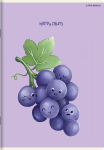 zeszyt top 2000 32 kartkowy w wąskie kolorowe linie happy fruits_WZÓR 05.png