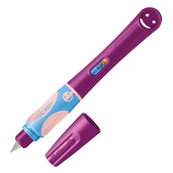 Pióro wieczne do nauki pisania Pelikan griffix 4 DLA PRAWORĘCZNYCH - Sweet Berry