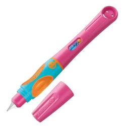 Pióro wieczne do nauki pisania Pelikan griffix 4 DLA PRAWORĘCZNYCH - Lovely Pink
