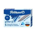 pelikan naboje do pióra kulkowego griffix.webp