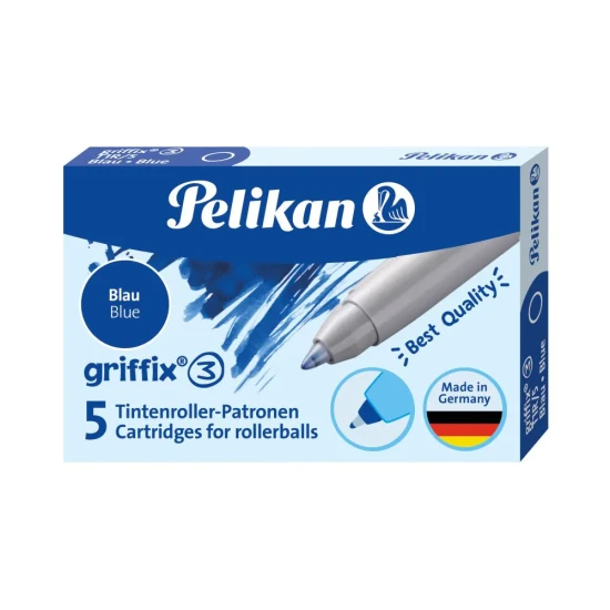 pelikan naboje do pióra kulkowego griffix.webp