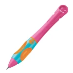ołówek pelikan griffix 2 do nauki pisania lovely pink.webp
