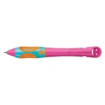 ołówek pelikan griffix 2 do nauki pisania lovely pink_f.webp