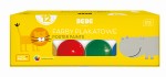 Farby plakatowe 12 kol. BB Kids_5902277334145 zolte.jpg
