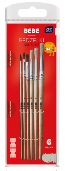 pedzelki drewniane 6 szt. BB Kids_5902277345899.jpg