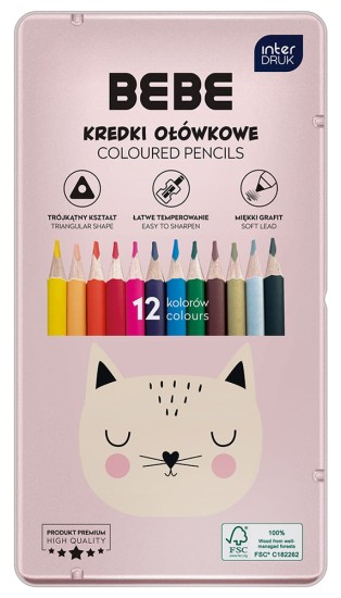 Kredki w metalowym pudełku 12 kol. BB Friends GIRLS 5902277329790 new.jpg