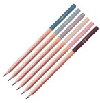 Ołówek Interdruk Satin Gold HB - różne kolory