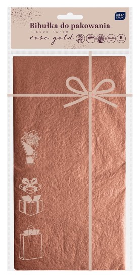 Bibułka do pakowania prezentów 50x70 cm rose gold 5902277345608.jpg