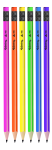 ołówek colorino trójkątny HB różne kolory neonowe.png