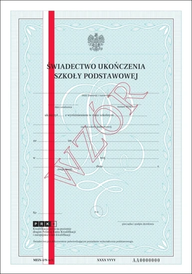 mein-i-9w-1-swiadectwa-szkolne_ukończenie szkoły podstawowej z wyróżnieniem z zabezpieczeniami.webp