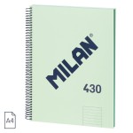 zeszyt na spirali milan A4 w linie_zielony.jpg
