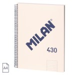 zeszyt na spirali milan A4 w linie_beżowy.jpg