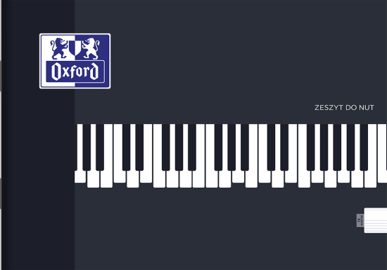 zeszyt oxford do nut 16 kartkowy A5 poziomy.png