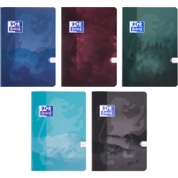 Zeszyt A5 Oxford Teen 32-kartkowy w szeroką linię