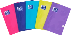 Zeszyt A5 Oxford Touch 32-kartkowy w szerokie linie