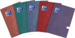 Zeszyt A5 Oxford Soft Touch Trend 60-kartkowy w linie