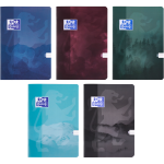 Zeszyt A5 Oxford Teen 60-kartkowy w linie