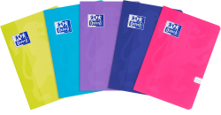 Zeszyt A5 Oxford Touch 60-kartkowy w linie