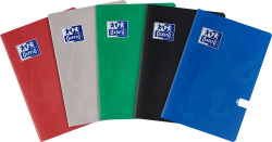 Zeszyt A5 Oxford Esse 80-kartkowy w linie