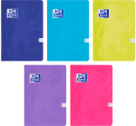 Zeszyt A4 Oxford Touch 60-kartkowy w kratkę