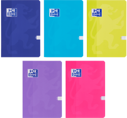 Zeszyt A4 Oxford Touch 60-kartkowy w kratkę