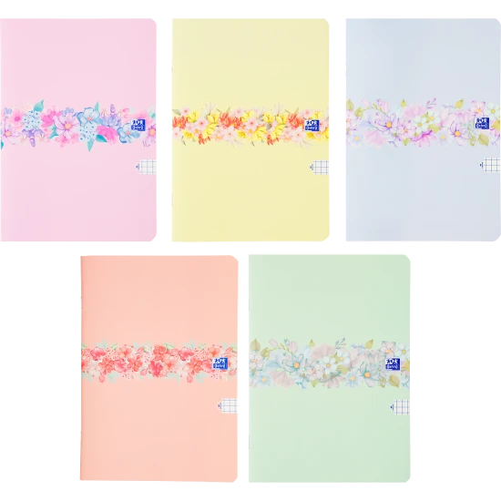zeszyt oxford flowers 60 kartek w kratkę.png