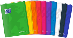 Zeszyt A4 Oxford PP Easybook 60-kartkowy w kratkę