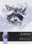 Blok do markerów OXFORD Artistic A3 180g 15 arkuszy