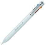 długopis pentel izee 4 w 1 miętowy.JPG