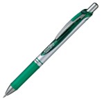 długopis cienkopis energel BL77-D zielony.JPG