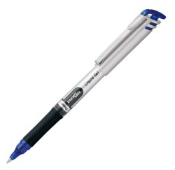 Pióro kulkowe PENTEL EnerGel 0,7 mm BL17-C - NIEBIESKIE
