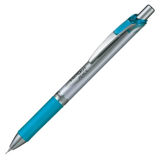 ołówek automatyczny energize 0.5mm jasno niebieski.JPG