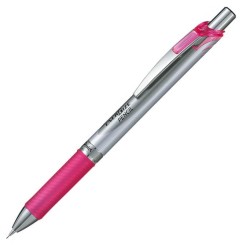 Ołówek automatyczny Pentel EnerGize 0,5mm - różowy