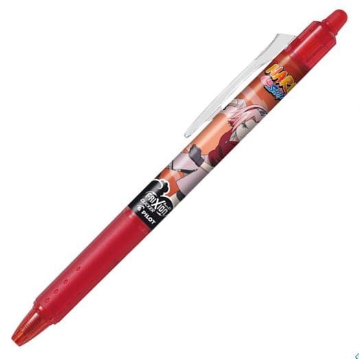 pilot frixion clicker 0.7 ball point naruto czerwony.JPG