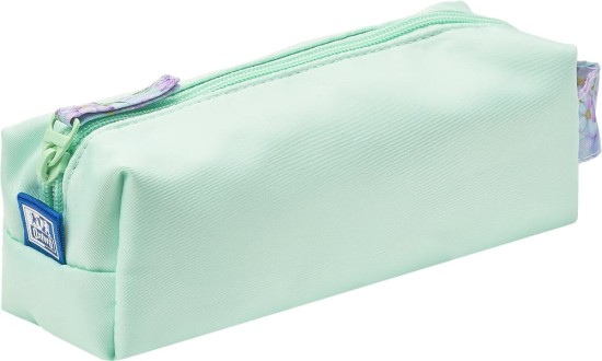 piórnik oxford flowers saszetka zielona.jpg