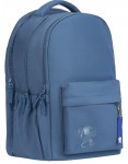 Plecak młodzieżowy Oxford Touch Esse - jeans