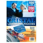 Folia do laminowania Argo Cristal A5 154x216 mm 100 mic. - 100 sztuk