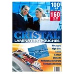 Folia do laminowania Argo Cristal A3 303x426 mm 80 mic. - 100 sztuk