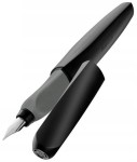 Pióro wieczne PELIKAN Twist Black - czarno-szare