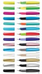pióro pelikan twist ze stalówką - paleta kolorów.JPG