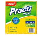 Ściereczka uniwersalna Paclan Practi Maxi 38 x 40 cm - 3 sztuki